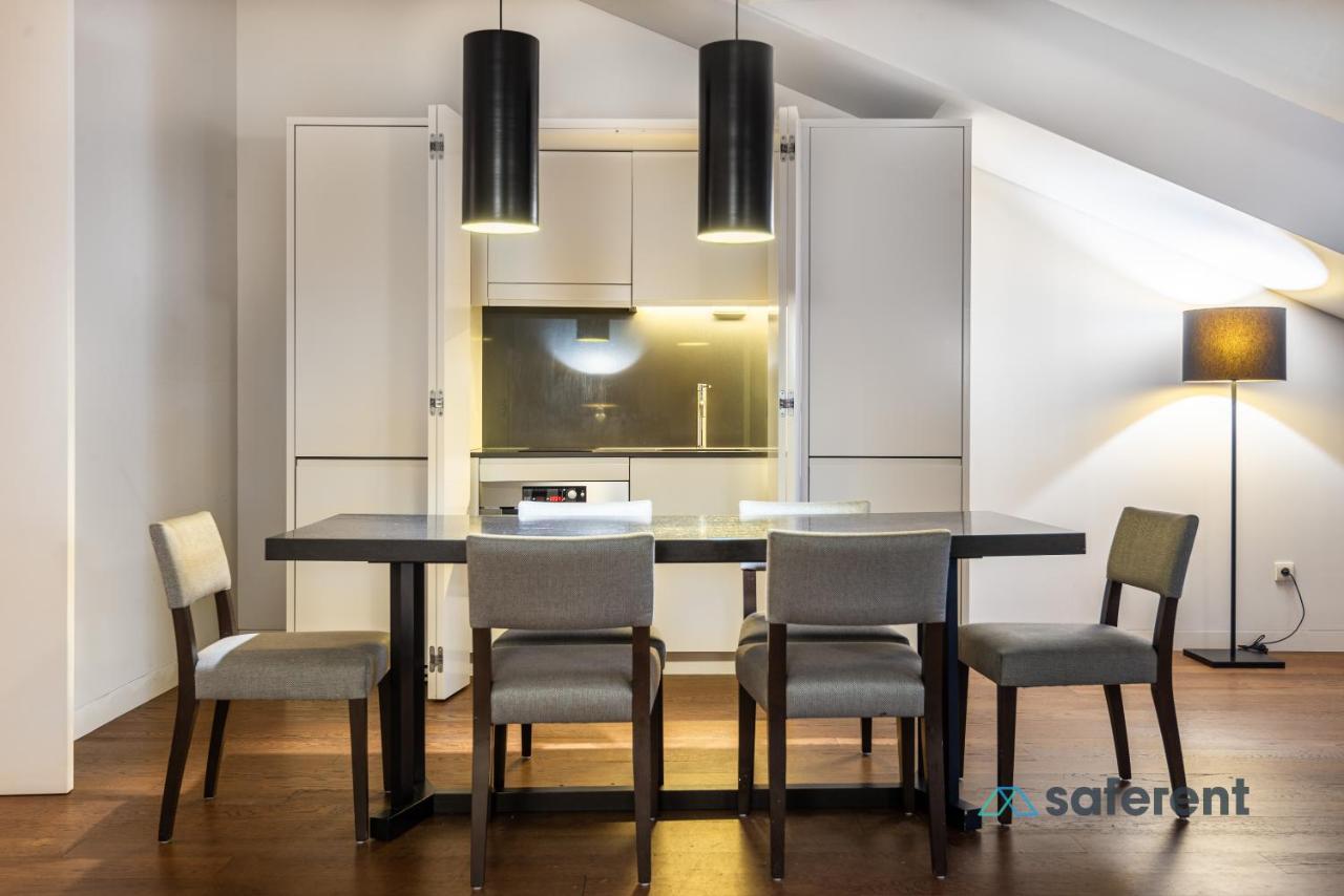 Apartamento Exclusive Floor 2bd By The Timeout Market