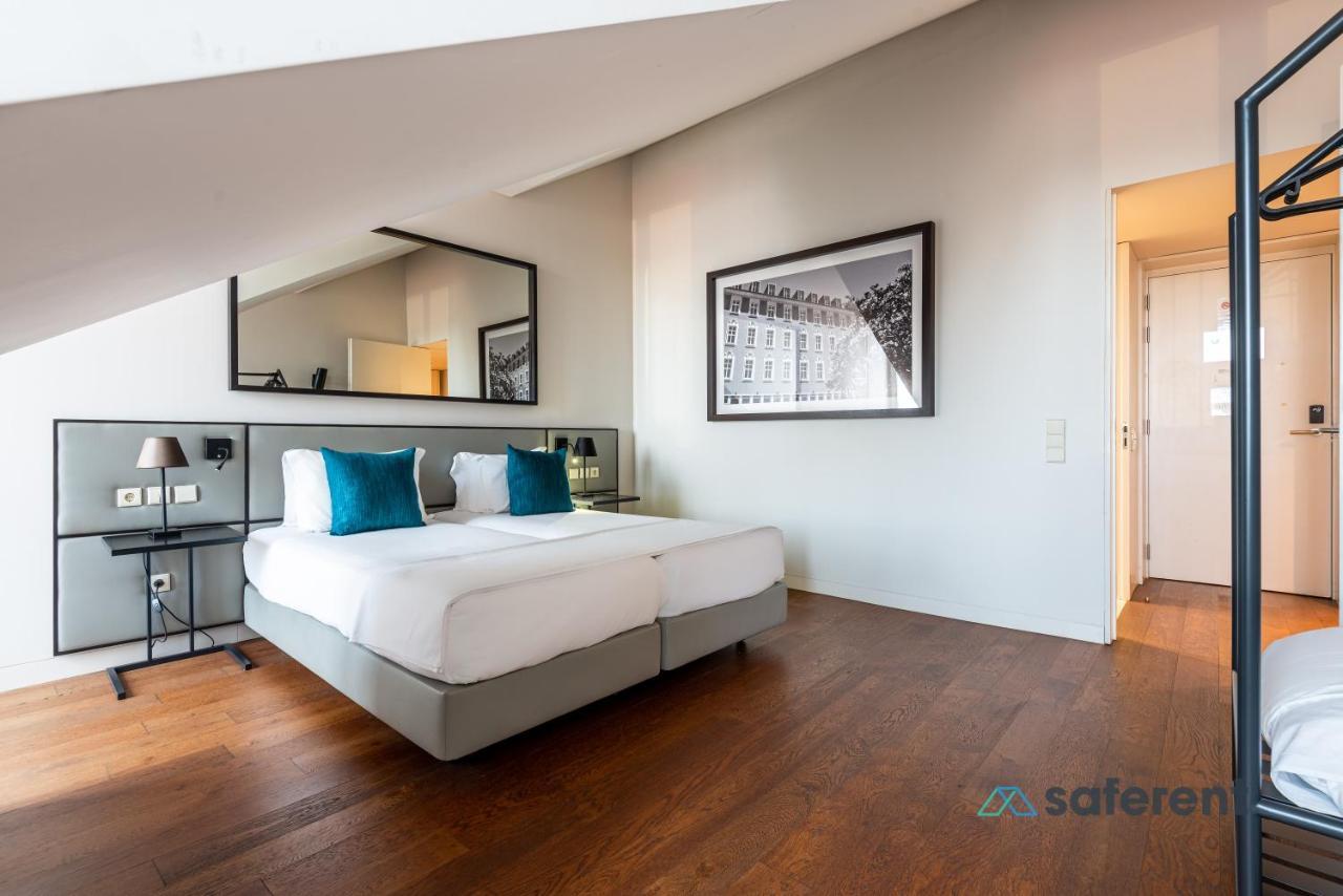 Exclusive Floor 2bd By The Timeout Market * Lisboa