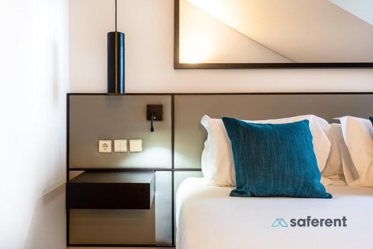 Exclusive Floor 2bd By The Timeout Market * Lisboa