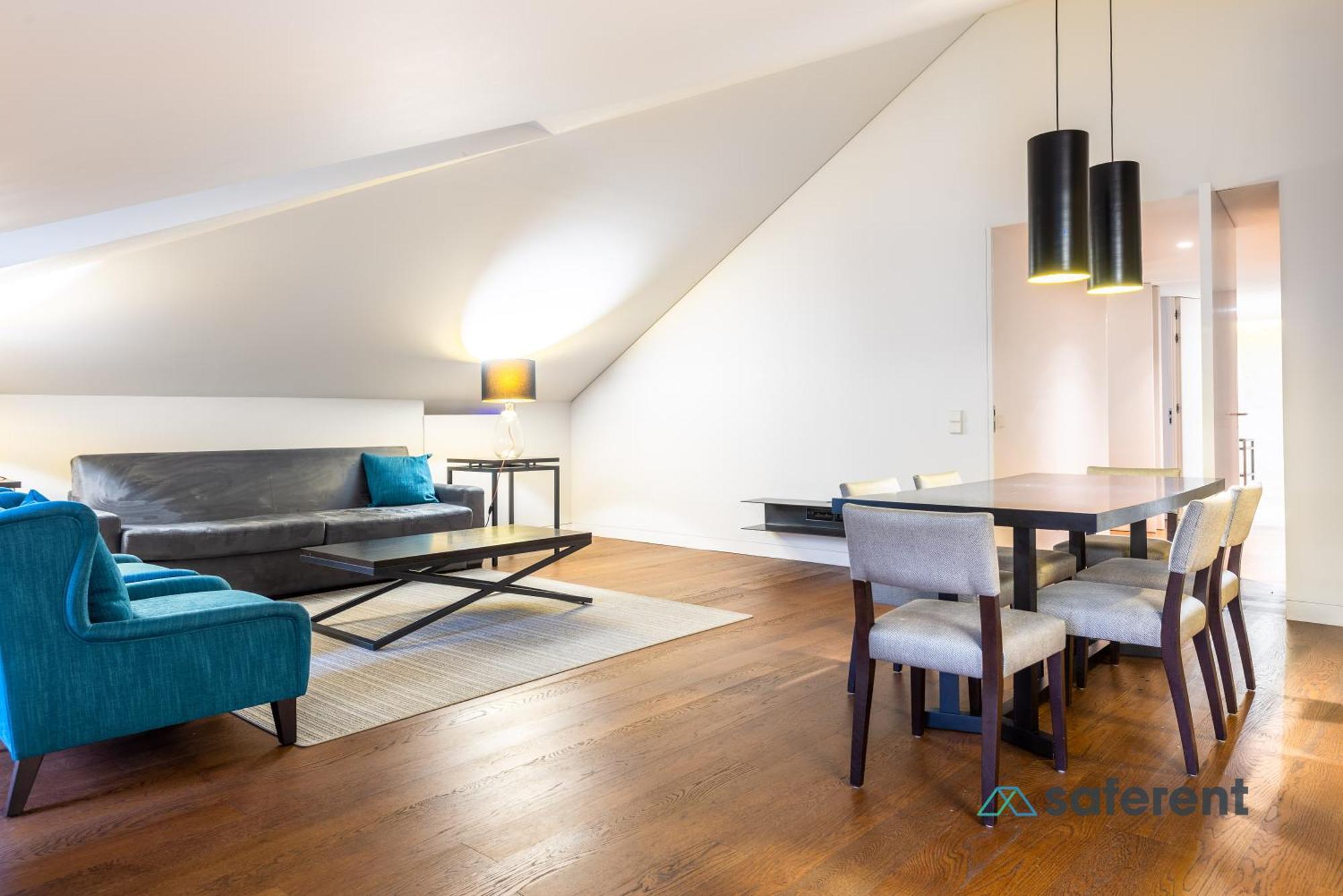 Apartamento Exclusive Floor 2bd By The Timeout Market *